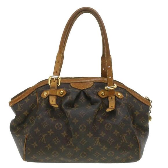 LOUIS VUITTON Monogram Tivoli GM Shoulder Bag - Picture 2 of 15